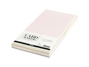 Creativ Company Blankokarte 15 x 15 cm 50 Sets, Pastell