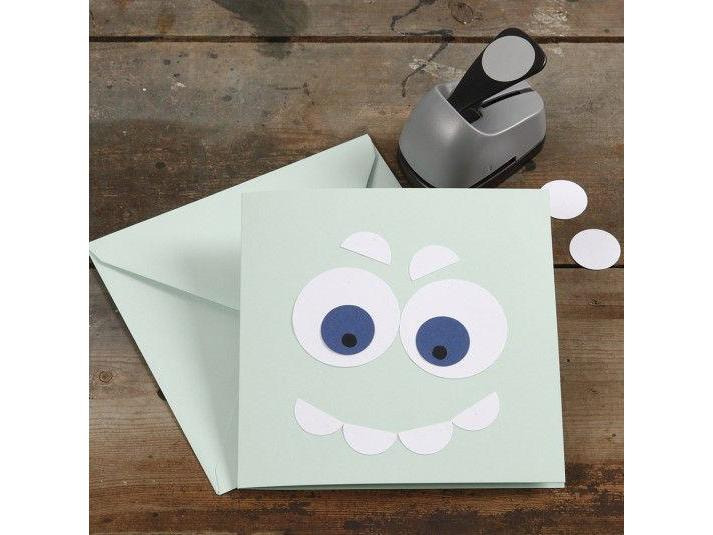 Creativ Company Blankokarte 15 x 15 cm 50 Sets, Pastell