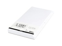Creativ Company Blankokarte 15 x 15 cm 50 Sets, Weiss
