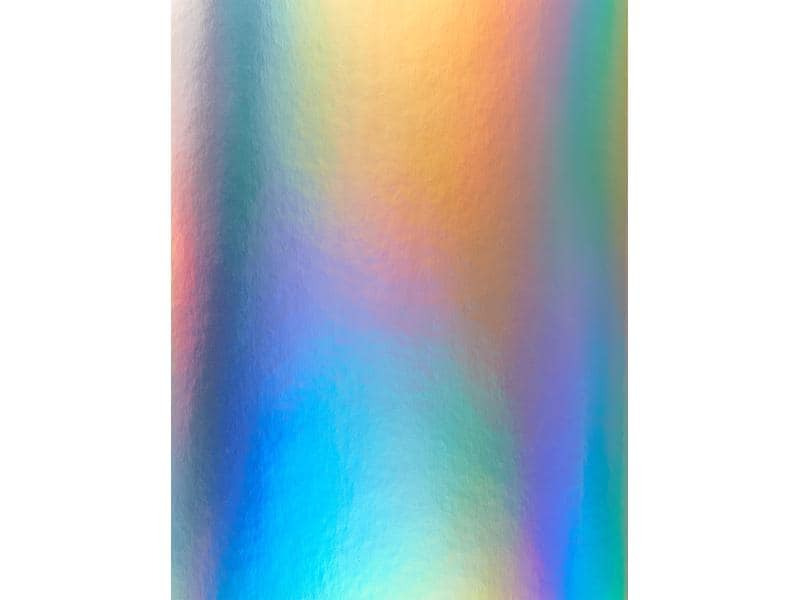 Cricut Blankokarte Joy Schwarz/Silber