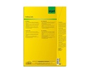 Sigel Blankokarte A5 (A4), 20 Blatt, Weiss