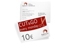 Sigel Postkarte A6 (A4), 20 Blatt, 185 g, Weiss