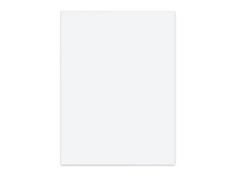 ELCO Notizblock Prestige A4 Blanko, 50 Blatt