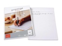 ELCO Notizblock Prestige A4 Liniert, 50 Blatt