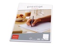 ELCO Notizblock Prestige A5 Blanko, 50 Blatt