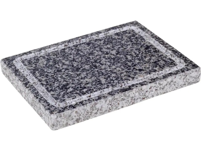 Nouvel Hot Stone Platte Bambus 5-teilig