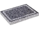 Nouvel Hot Stone Platte Bambus 5-teilig