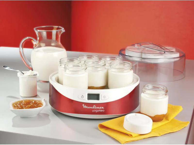 Moulinex Joghurtmaker Yogourteo 1120 ml