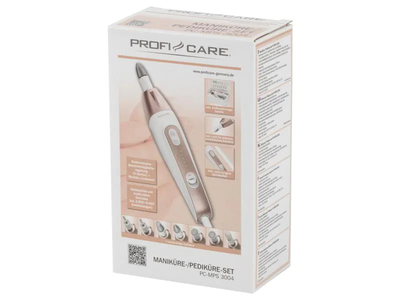 Profi Care Nagelpflege-Set PC-MPS 3004