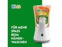 Dettol No-Touch KIDS Seifenspender 1 Gerät &amp; 1 Nachfüller 250 ml