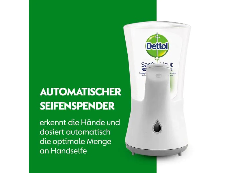 Dettol No-Touch Seifenspender Aloe Vera 250 ml