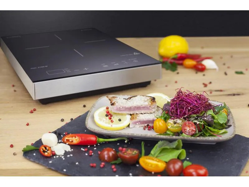 Caso Induktionskochplatte S-Line 2100