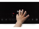 Domo Induktionskochplatte DO332IP 2000 W