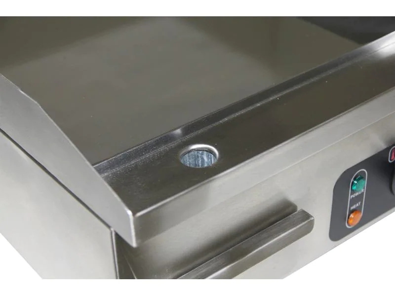 Kibernetik Gewerbe Kochplatte Griddle D360