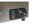 Kibernetik Gewerbe Kochplatte Griddle D360