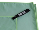 KOOR Badetuch Silva 180 x 110 cm