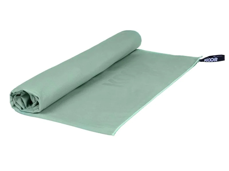 KOOR Badetuch Silva 180 x 110 cm