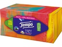 Tempo Taschentücher-Box XXL Light 3-lagig 140 Stück