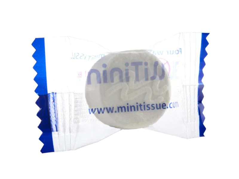 miniTiSSUE Erfrischungstücher 50 Stück