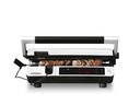 Gastroback Kontaktgrill Design BBQ Advanced Control 2000 W
