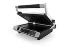 Gastroback Kontaktgrill Design BBQ Advanced Control 2000 W