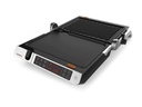 Gastroback Kontaktgrill Design BBQ Advanced Control 2000 W