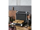 Gastroback Kontaktgrill Design BBQ Advanced Control 2000 W