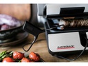 Gastroback Kontaktgrill Design BBQ Advanced Control 2000 W