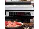 Gastroback Kontaktgrill Design BBQ Advanced Control 2000 W