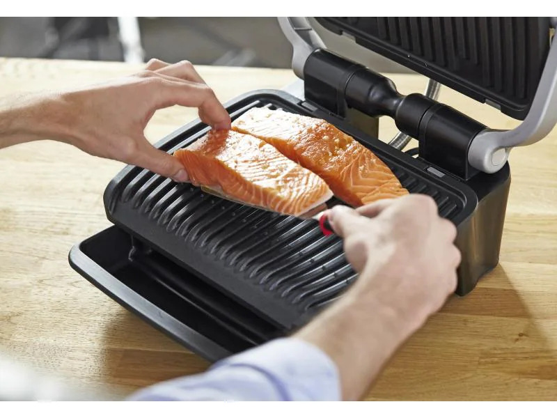 Tefal Kontaktgrill Optigrill Elite 2000 W