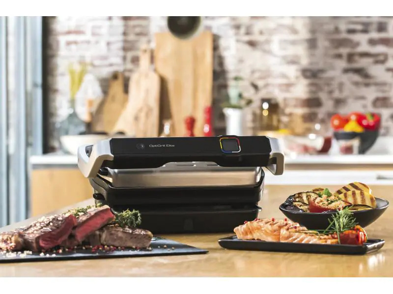 Tefal Kontaktgrill Optigrill Elite 2000 W