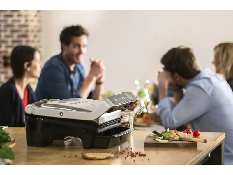 Tefal Kontaktgrill Optigrill Elite 2000 W
