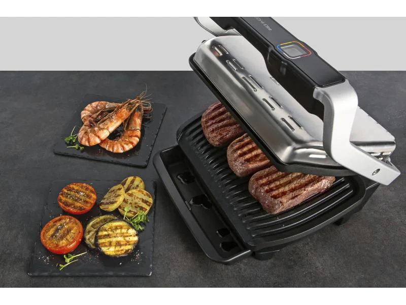 Tefal Kontaktgrill Optigrill Elite 2000 W