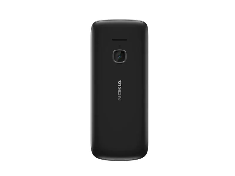 Nokia 225 4G Schwarz