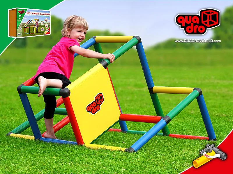 Quadro Spielturm Premium-Line My first Quadro