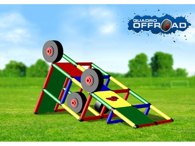 Quadro Spielturm Specials Offroad