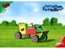 Quadro Spielturm Specials Offroad