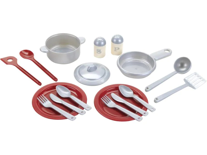 Klein-Toys Spielküche Miele Kompakt