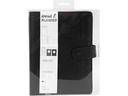 Creativ Company Notizbuch Kalender, 19x23.5x4 cm, Schwarz