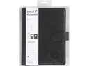 Creativ Company Notizbuch Kalender, 19x23.5x4 cm, Schwarz