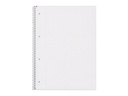 ELCO Collegeblock A4 5 mm kariert, 80 Blatt