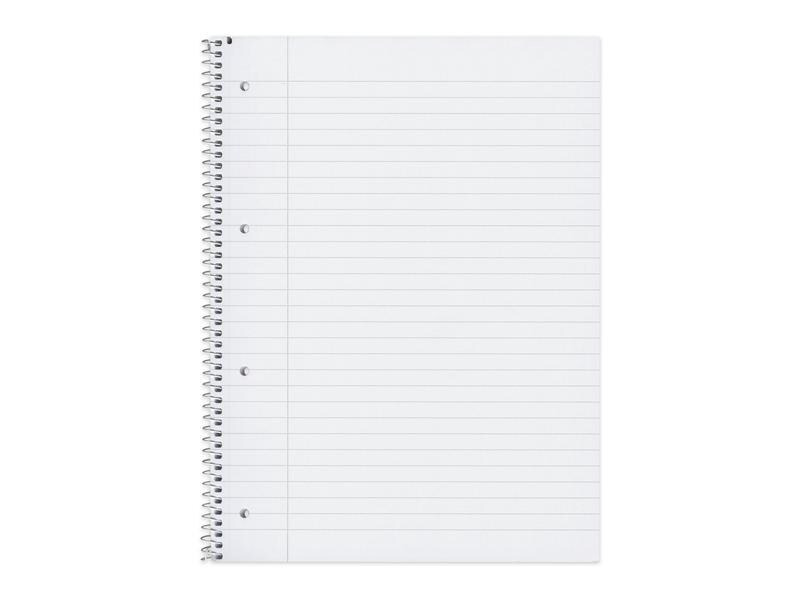 ELCO Collegeblock A4 9 mm liniert, 80 Blatt
