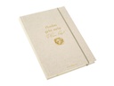 Goldbuch Notizbuch Planlos geht mein Plan los A5, Dot, Grau