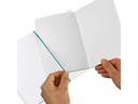 Herlitz Notizheft GREENline my.book flex A5, Dot, Welle