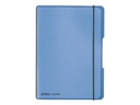 Herlitz Notizheft my.book flex A5, Kariert, Blau