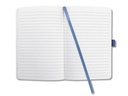 Jolie Notizbuch JN100 A6, Liniert, Blau