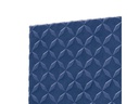 Jolie Notizbuch JN100 A6, Liniert, Blau