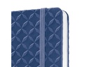 Jolie Notizbuch JN100 A6, Liniert, Blau