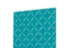 Jolie Notizbuch JN102 A6, Liniert, Aqua