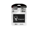 Kingston SSD KC600 2.5 SATA 2048 GB